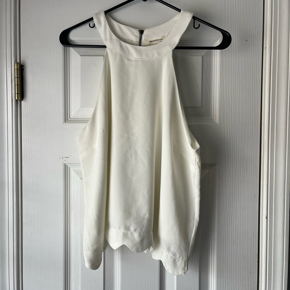 White Blouse